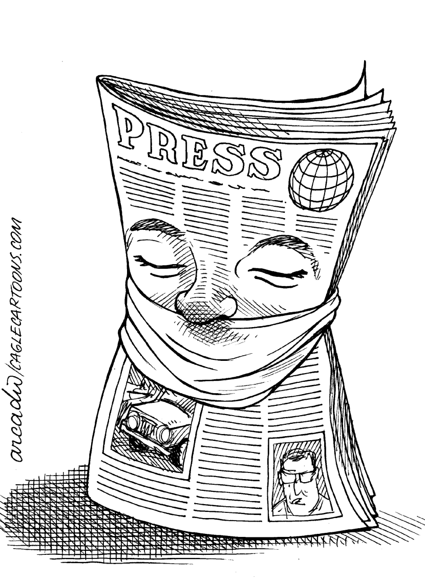 Press and Censorship