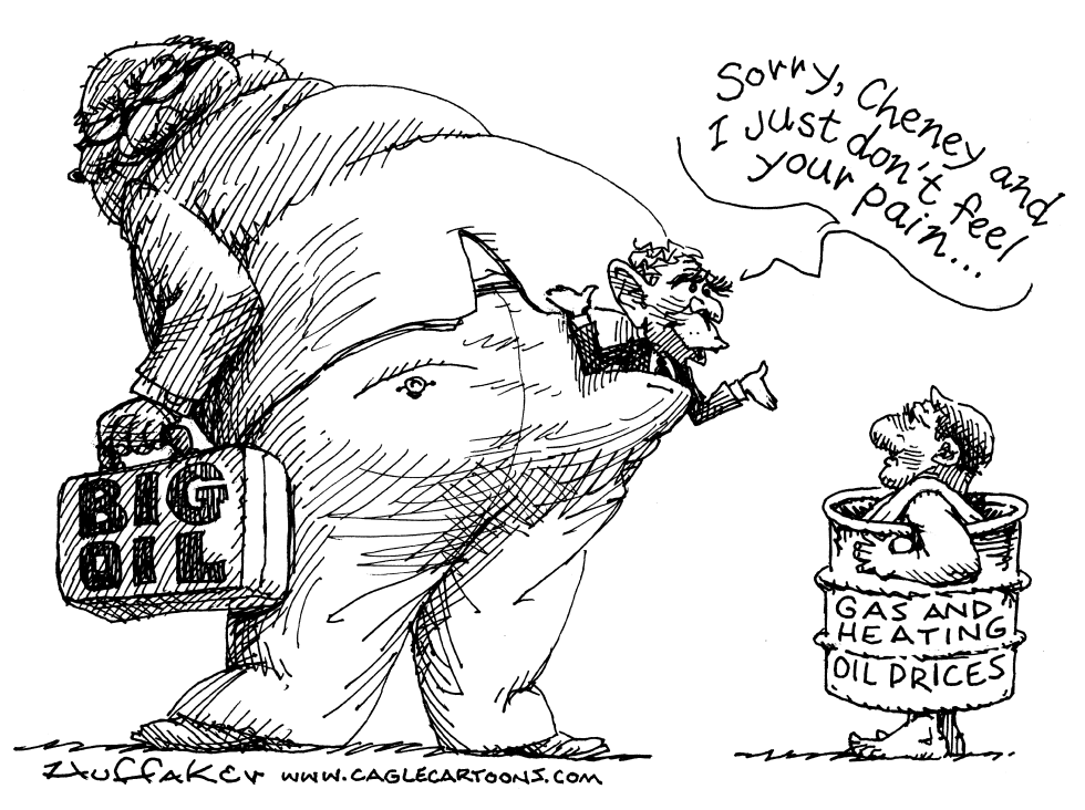 Oil Prices