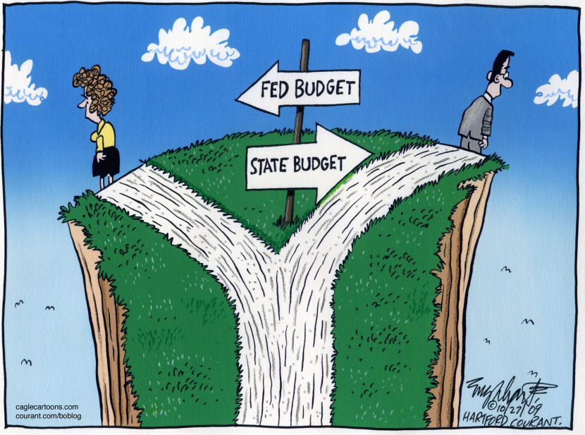 Federal And State Budgets