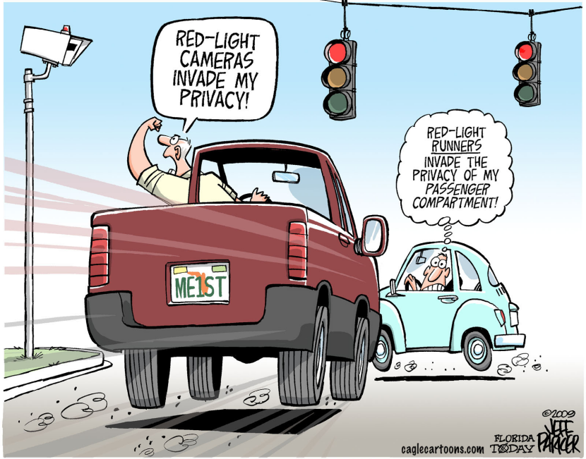 Red-Light Cameras