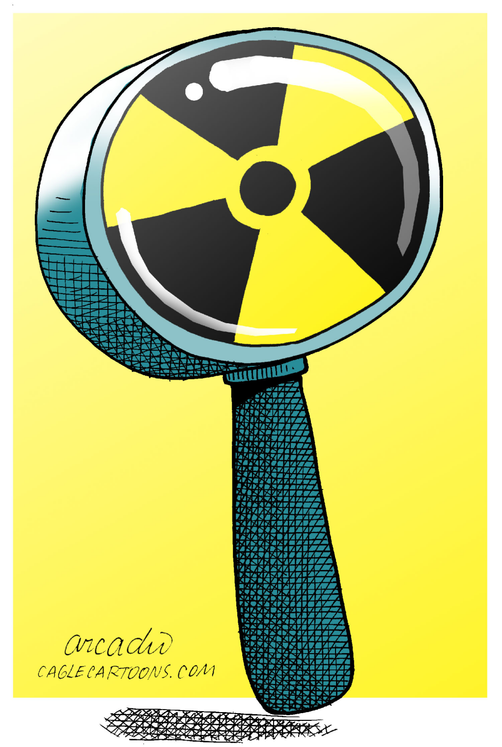 Vigilancia nuclear col