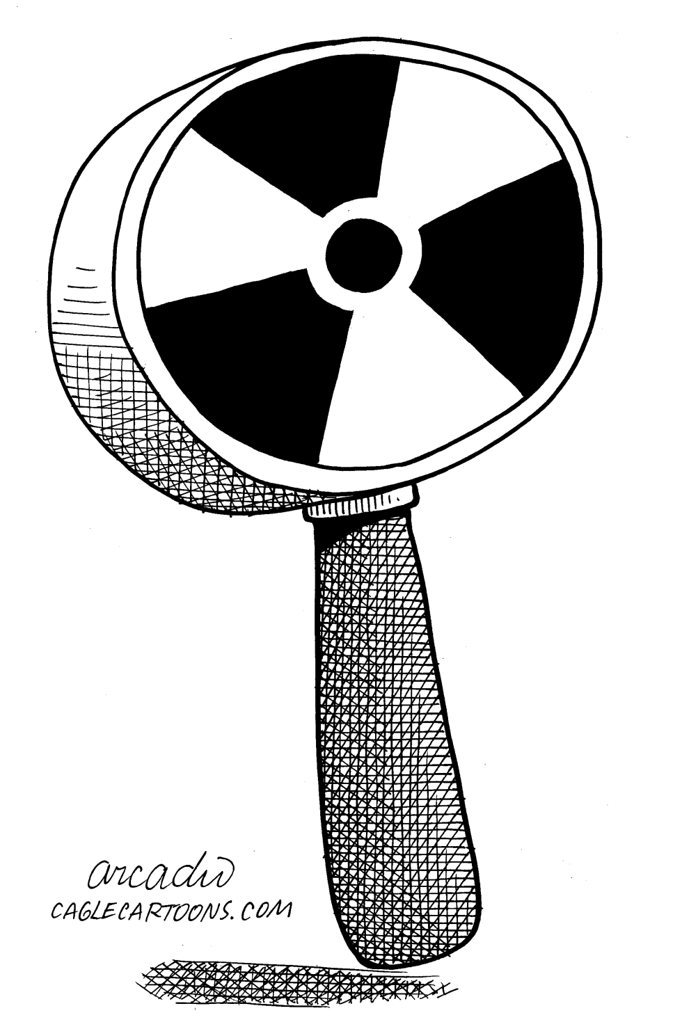 Vigilancia nuclear