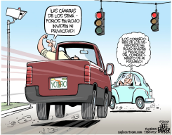 CAMARAS DE SEMAFOROS EN ROJO / by Jeff Parker