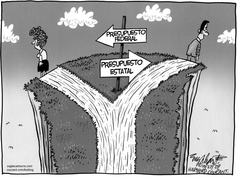 Presupuestos Federal y Estatal