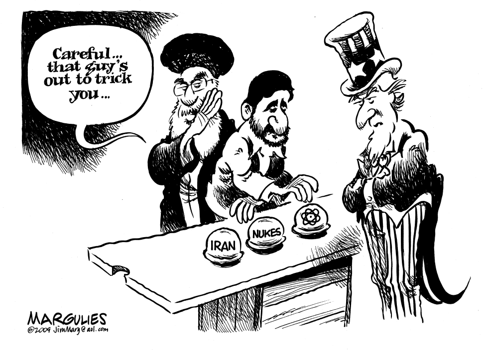 Iran nukes