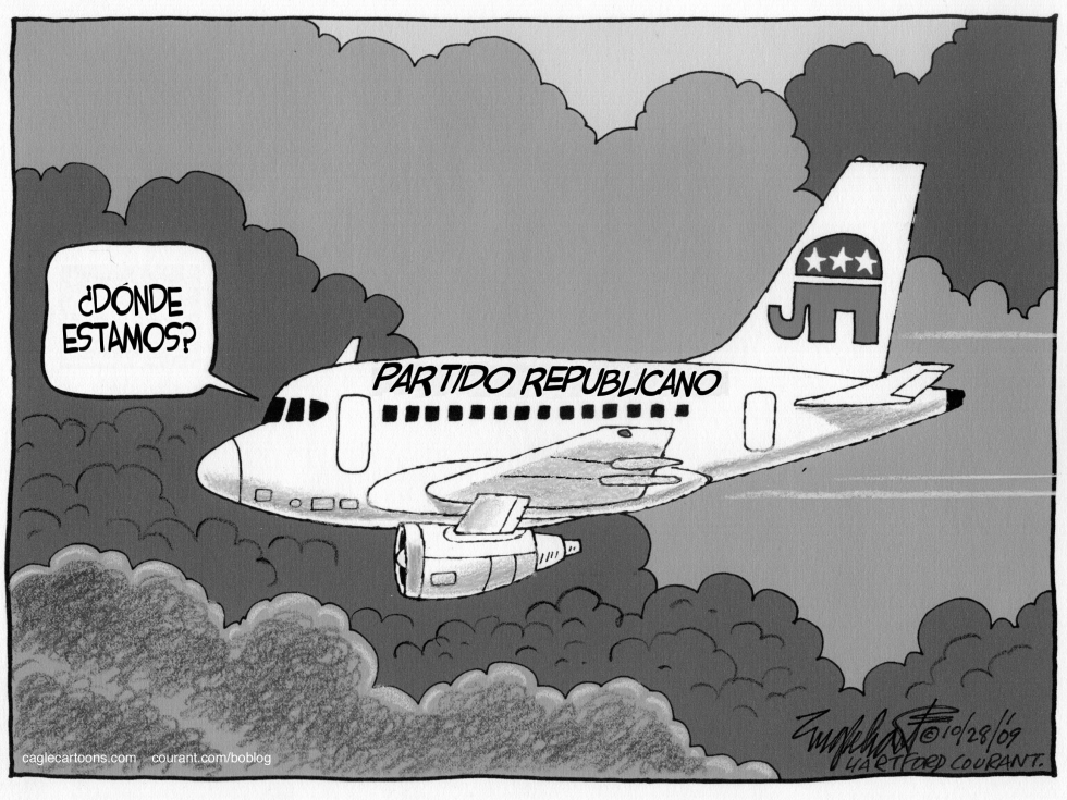 Aeroplano Perdido