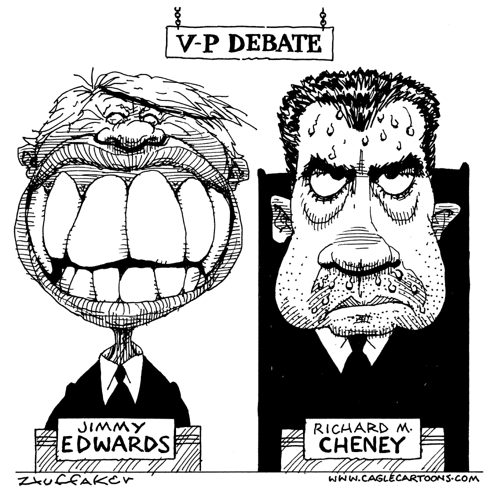 Veep Debate