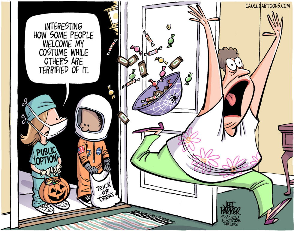 Trick or Treat COLOR