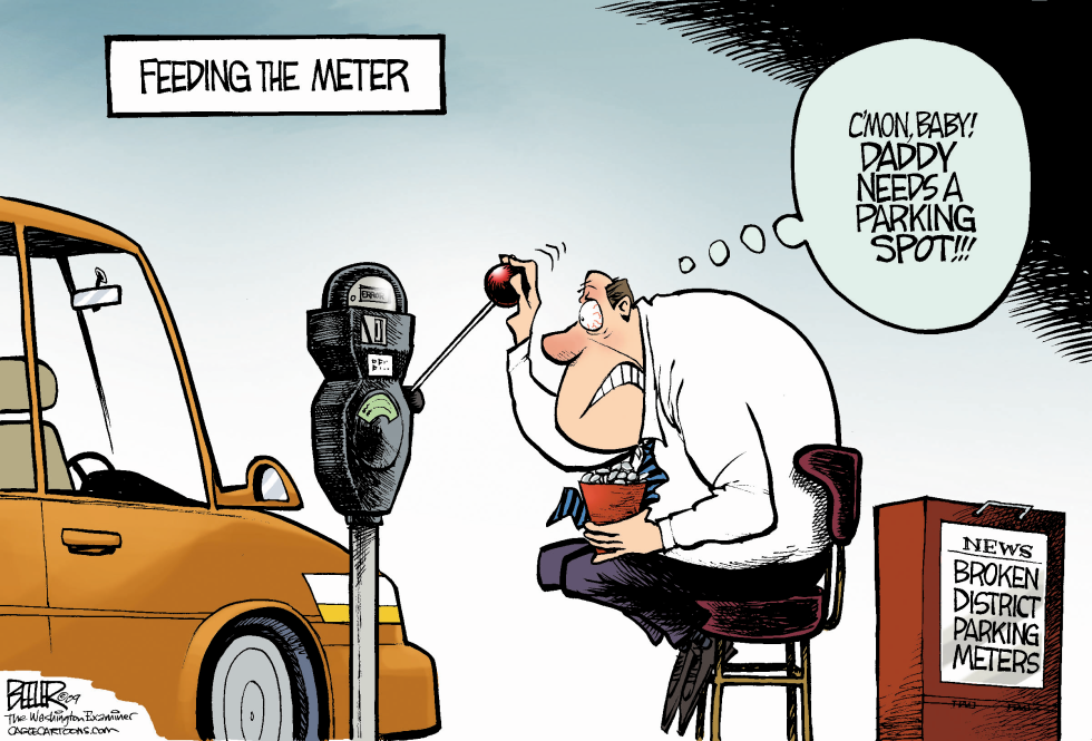 LOCAL DC - Feeding the Meter COLOR