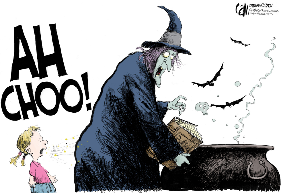 Ah Choo COLOR