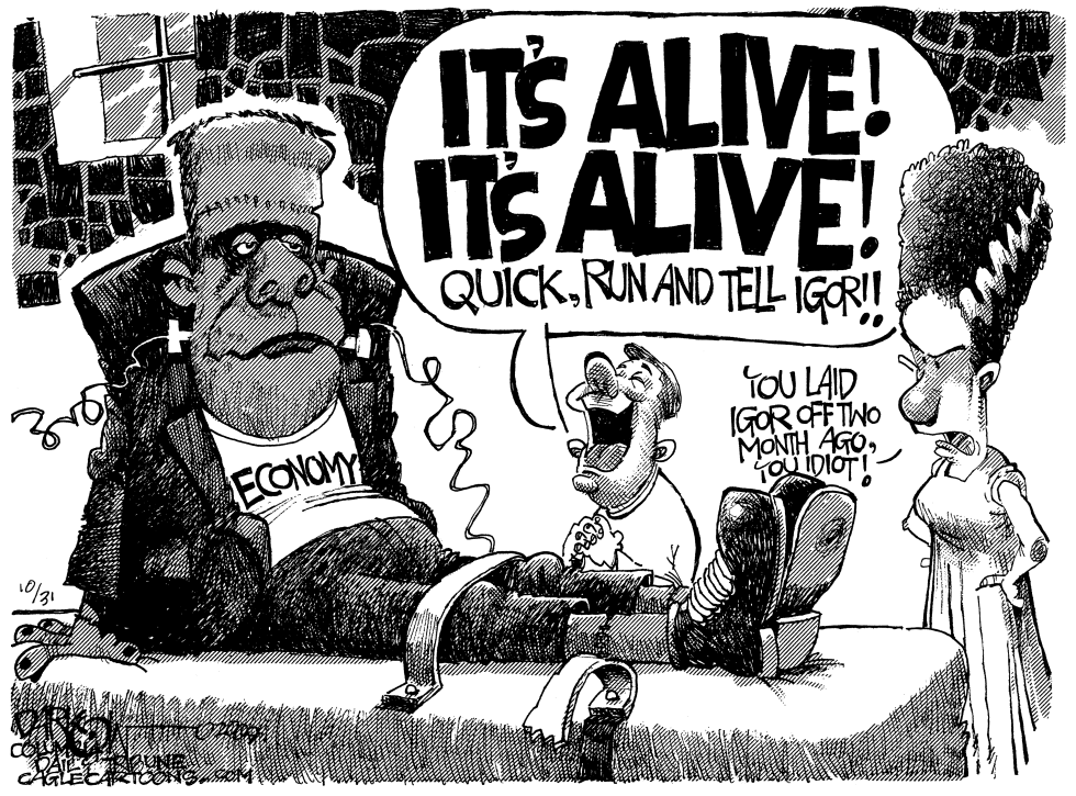 GNP-Its Alive