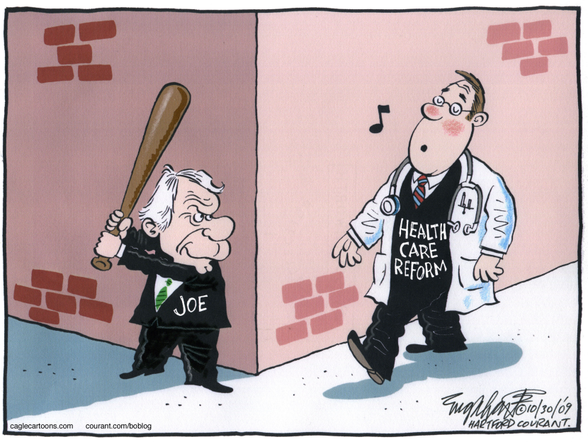 Joe Lieberman