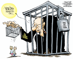 LOCAL PA  JUVENILE COURT SCANDAL  by John Cole