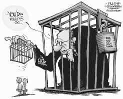 LOCAL PA  JUVENILE COURT SCANDAL BW by John Cole