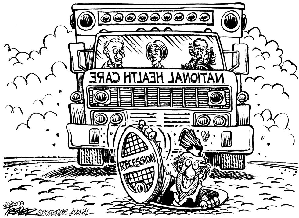 Emerging from Recession