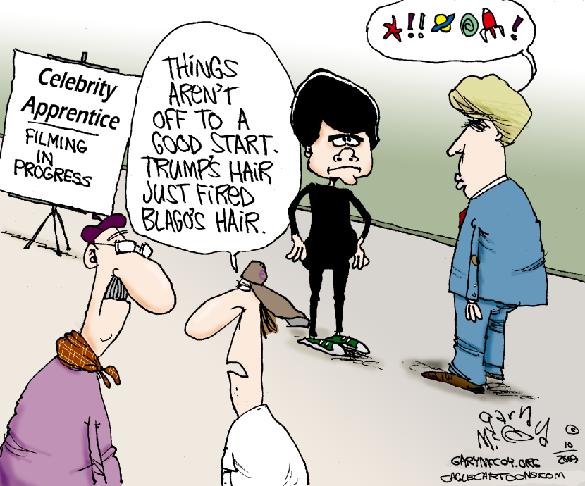 Celebrity Apprentice Blago COLOR
