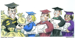 ARNE DUNCAN AND MERIT PAY -  by Taylor Jones