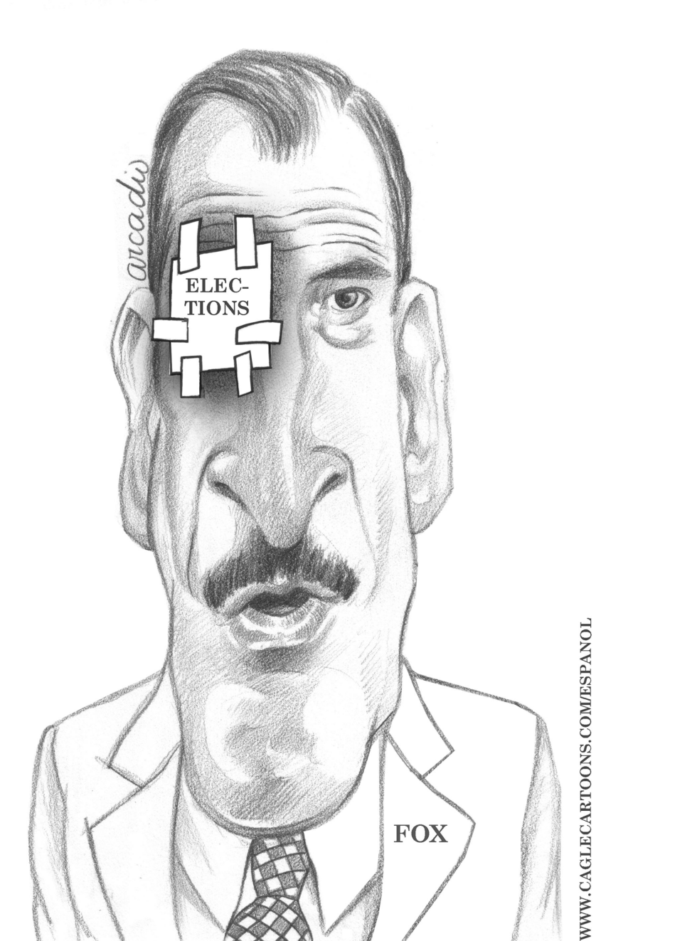 Mexicos Election and Fox