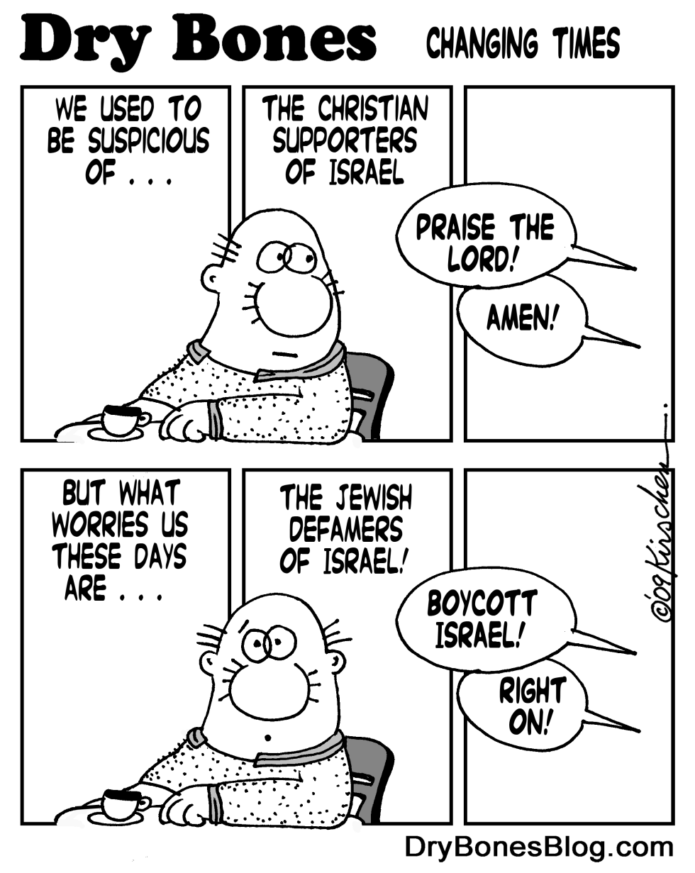 Supporters of Israel