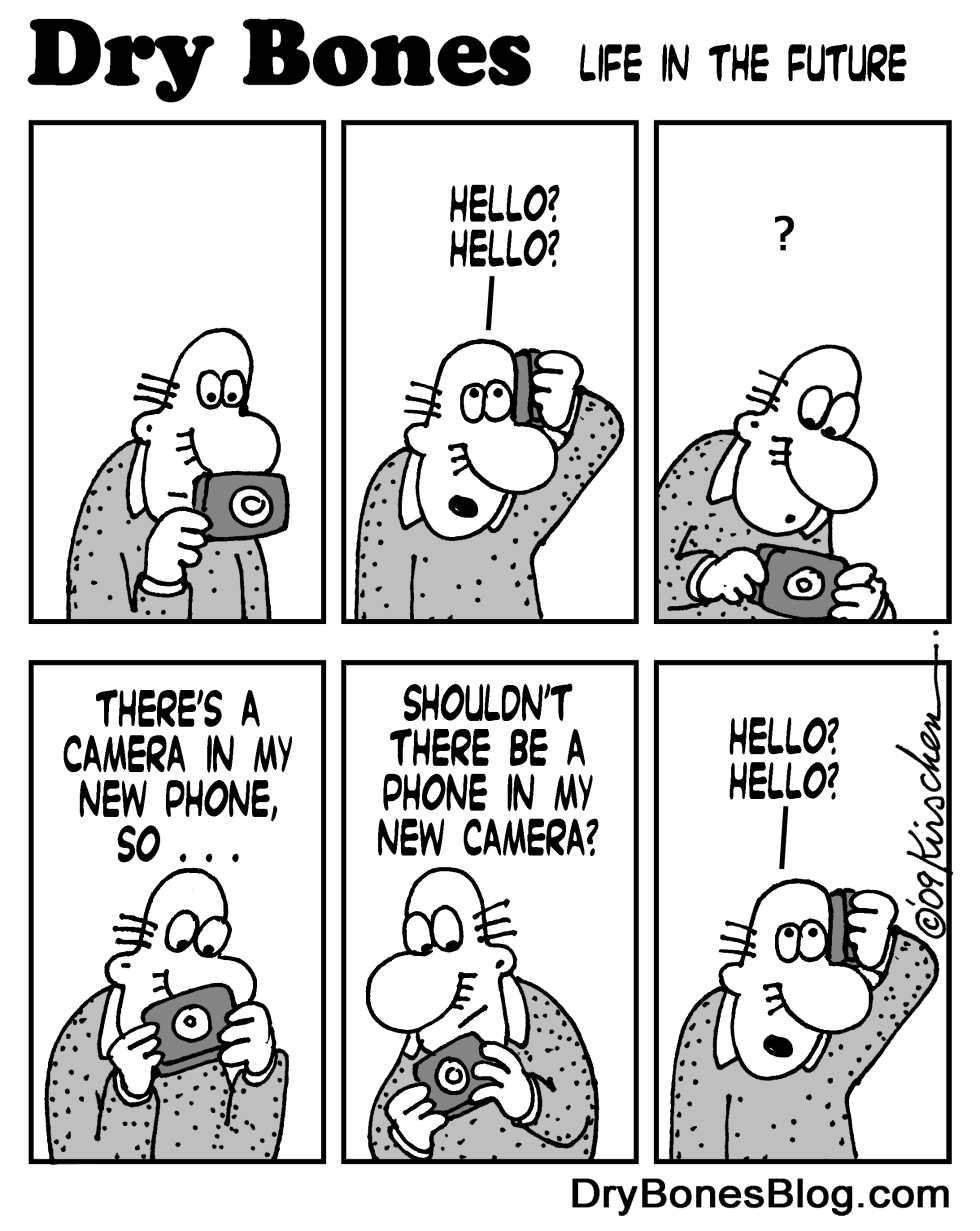 Life in the Future