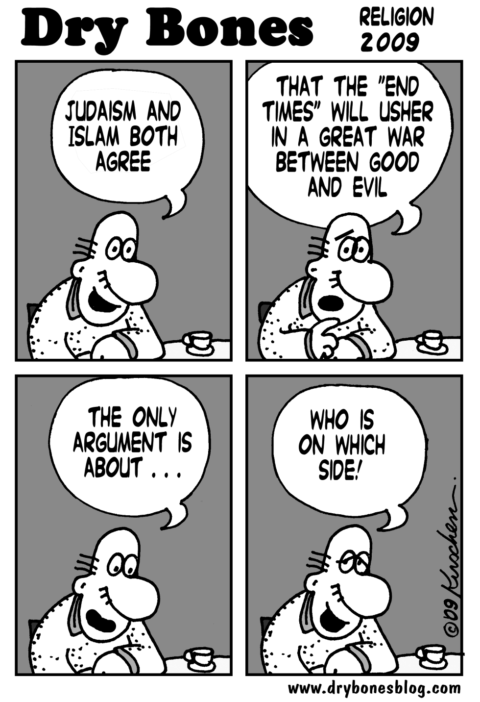 Religion 2009
