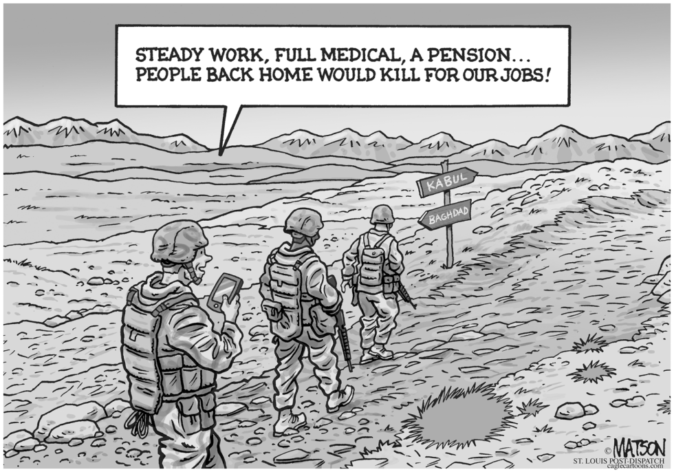 GI Jobs