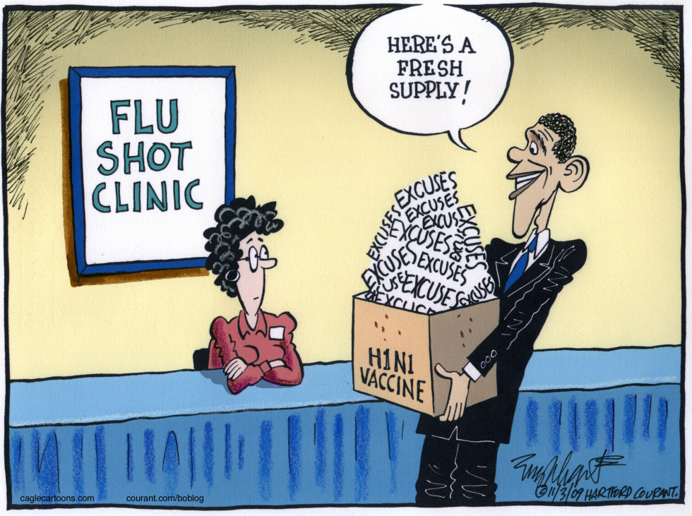 Flu Shots COLOR