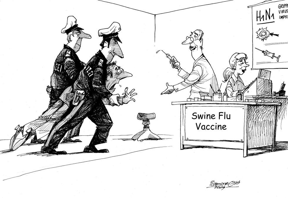 Free vaccine