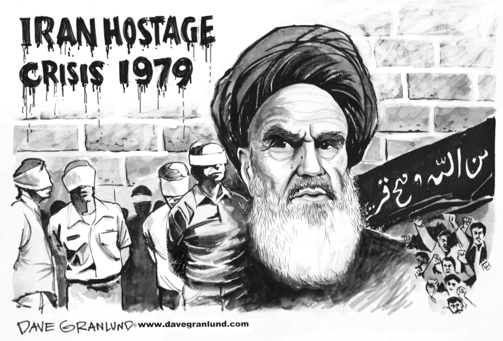 Iran Hostage Crisis 30th