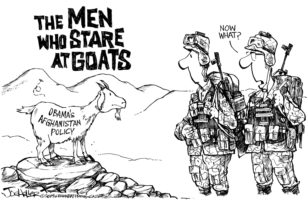 Afghan Policy