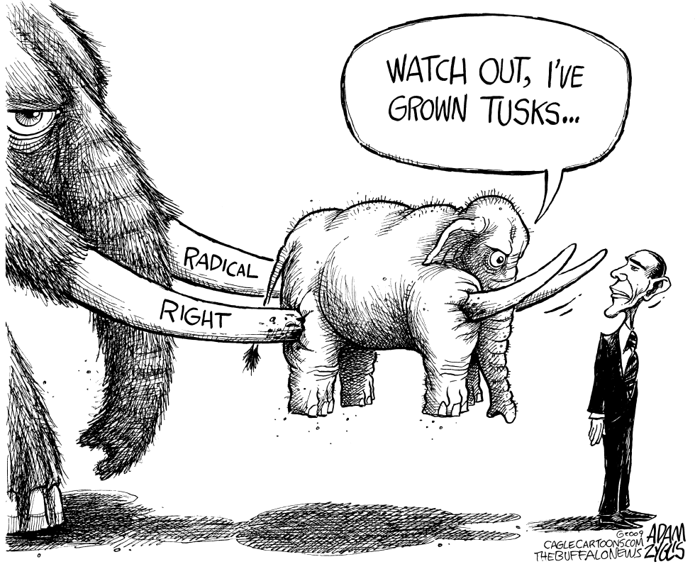 Dangerous Republicans