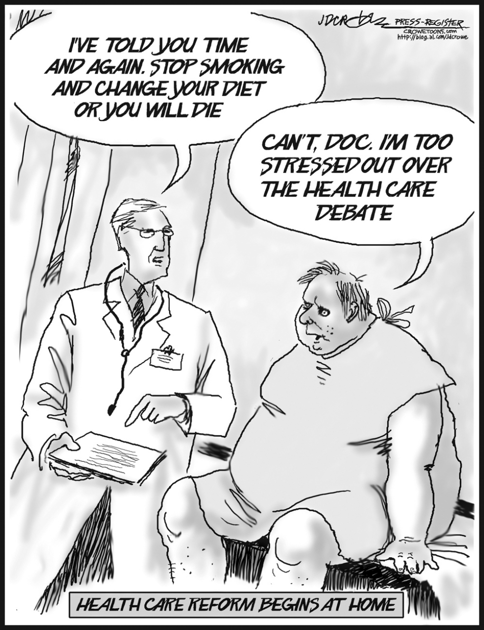Health Care Responsibility