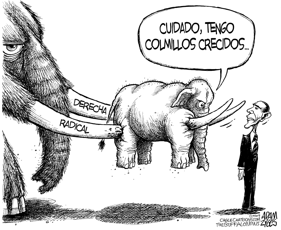 Republicanos Peligrosos