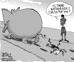 OBAMA HELPING DEMS by Gary McCoy