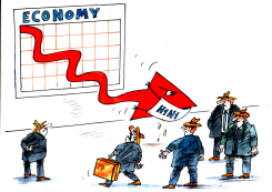 ECONOMY  by Pavel Constantin
