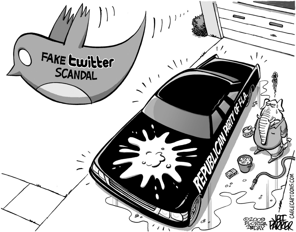 LOCAL FL Twitter Scandal