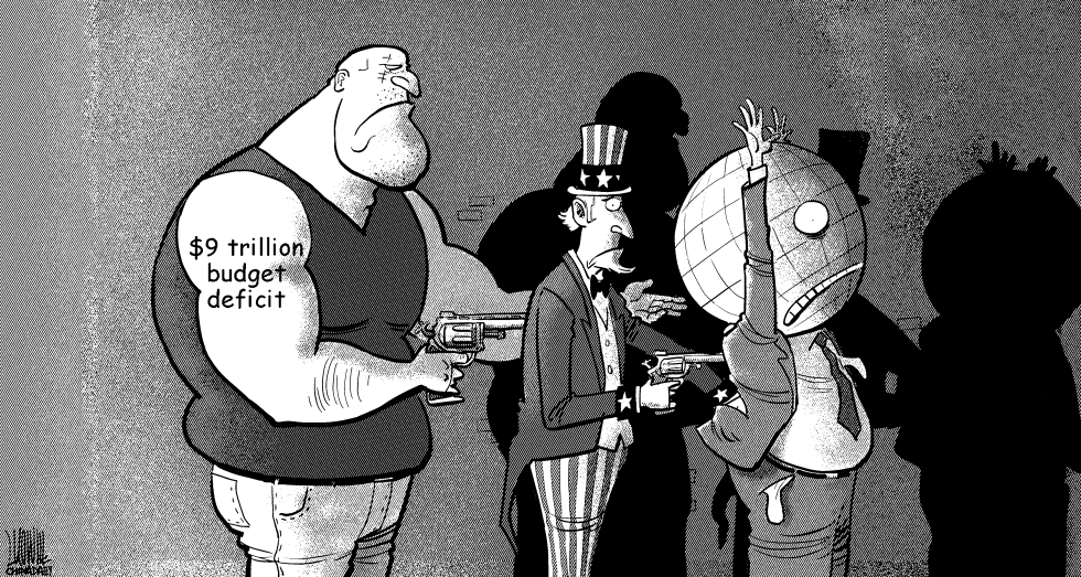 Budget Deficit
