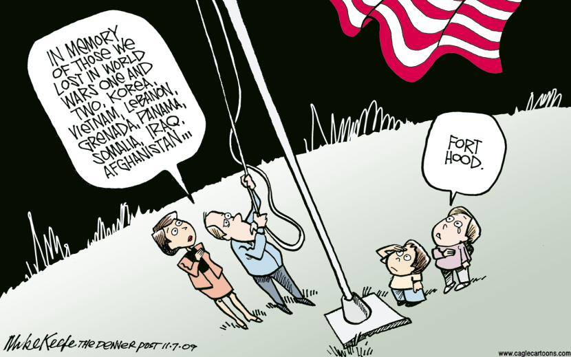 Fort Hood COLOR
