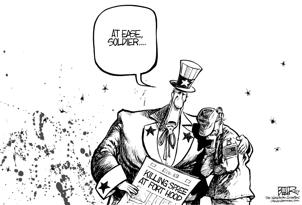 Fort Hood Shootings