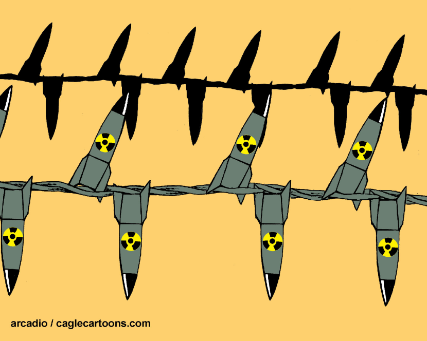 Nukes COLOR