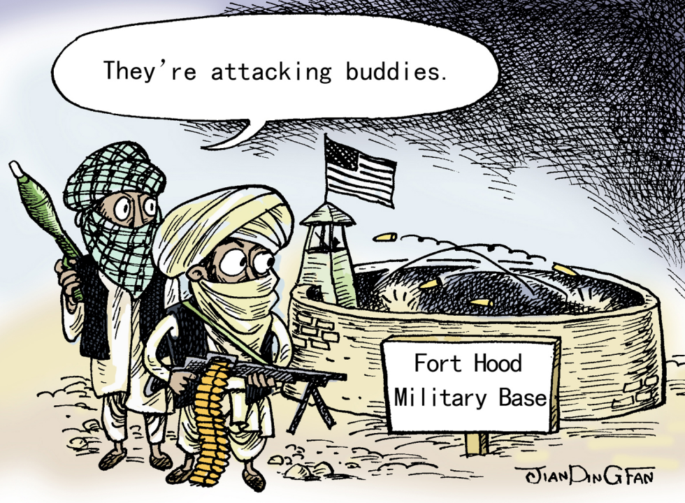 Fort Hood