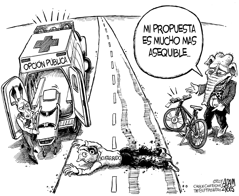 La Alternativa Asequible