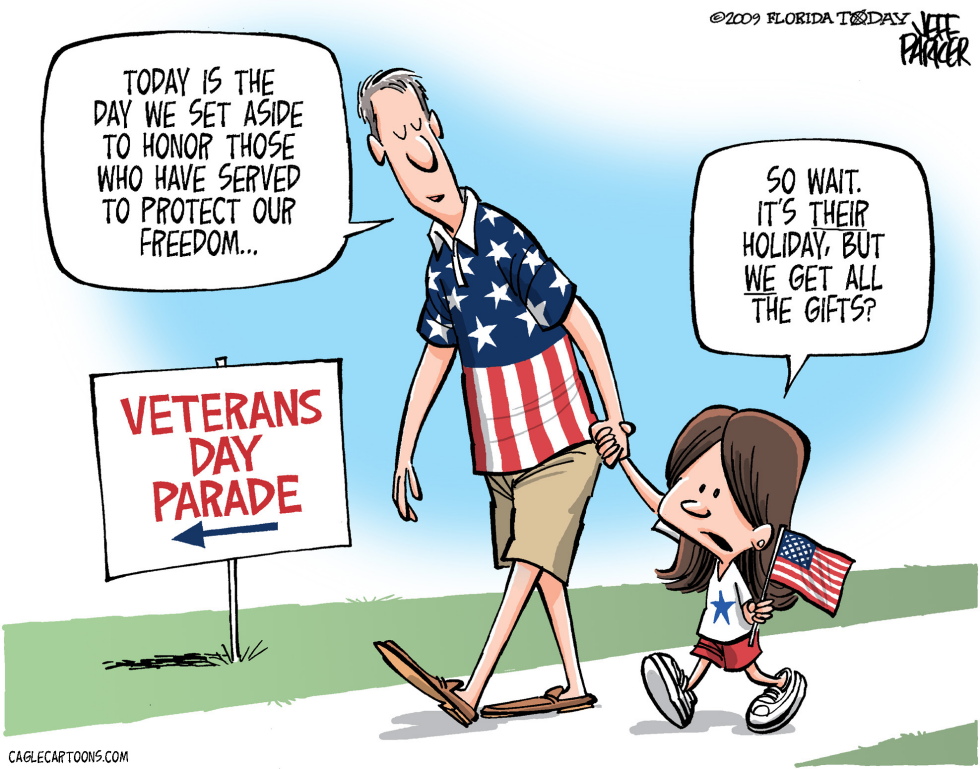 Veterans Gift COLOR