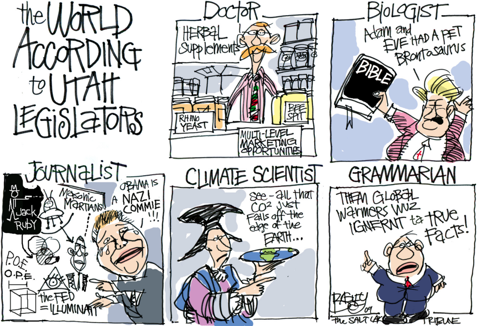 LOCAL Utah Legislators