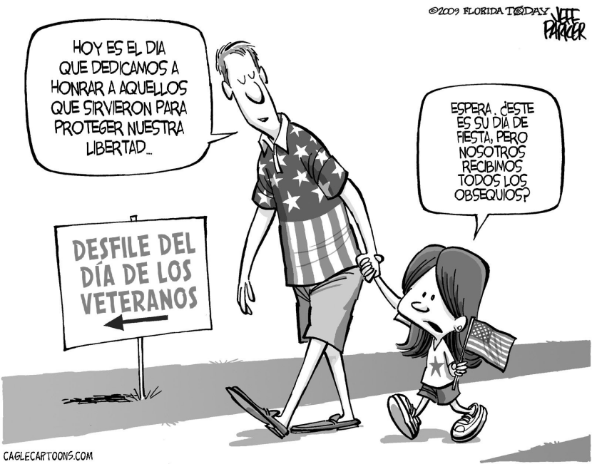 Obsequio de los Veteranos