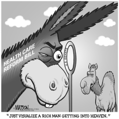 EYE OF THE NEEDLE by R.J. Matson
