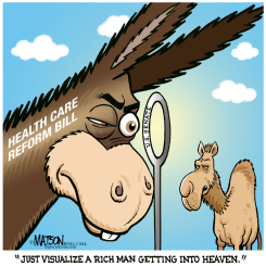EYE OF THE NEEDLE by R.J. Matson