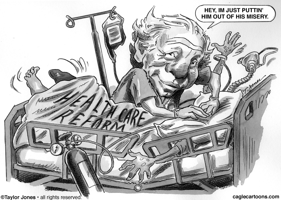 Joe Lieberman, hospital orderly