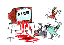 NEWS  by Pavel Constantin