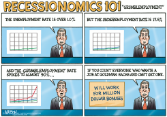 GRUMBLEMPLOYMENT by R.J. Matson
